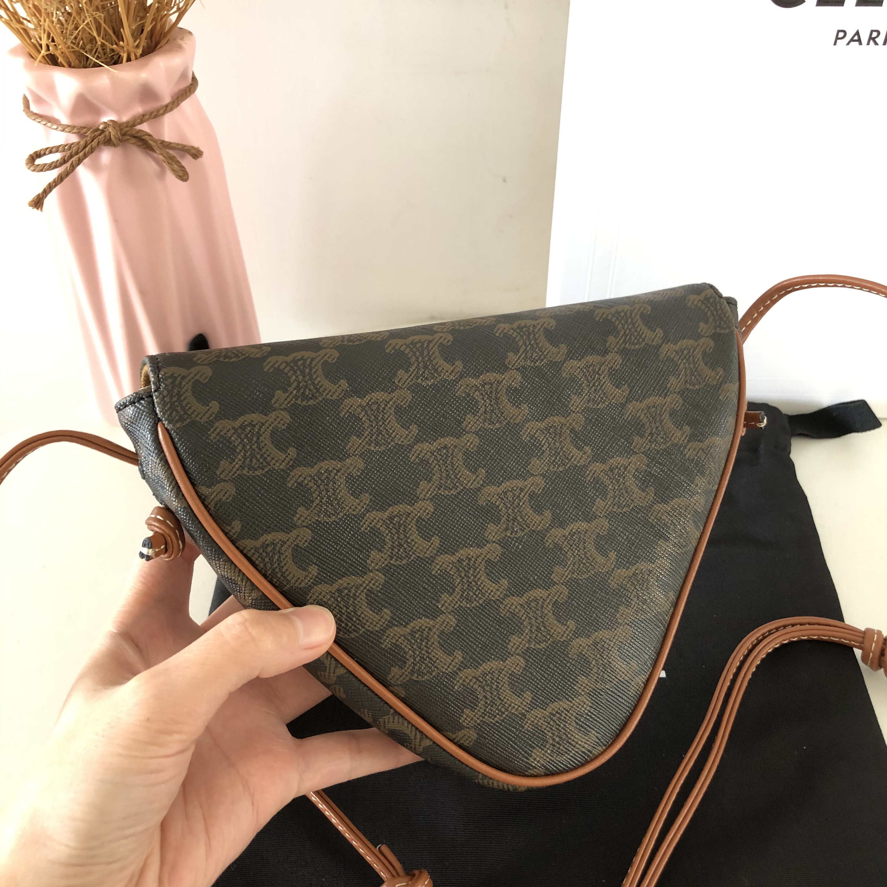 에르메스 셀린느 크로스백